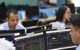 Thanh khoản chứng khoán tiếp tục 'dò đáy'