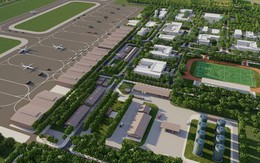 Bắc Ninh tăng tốc chi trả hàng nghìn tỷ đồng tiền bồi thường thu hồi đất, mở đường cho dự án sân bay 200.000 tỷ đồng