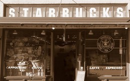 Quá khứ của Starbucks