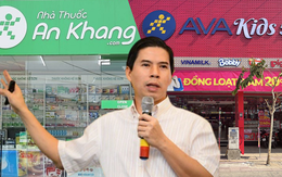 "Đế chế" bán lẻ của ông Nguyễn Đức Tài có động thái mới đối với 2 chuỗi nhà thuốc An Khang và AvaKids