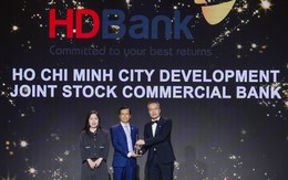 HDBank liên tục 8 năm liền là “Nơi làm việc tốt nhất châu Á”
