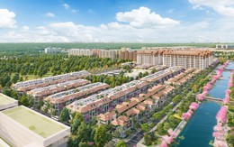 Nhà phố, biệt thự Flora Avenue: Bắt nhịp tương lai phát triển phía Nam thủ đô