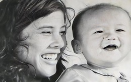 Bé 9 tháng tuổi từng khiến khán giả xúc động trong 'Cánh đồng hoang' giờ ra sao?