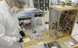 Tham vọng đưa trung tâm dữ liệu lên không gian