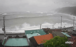 Bão số 13 đã đi qua, các địa phương nào tiếp tục có mưa rất to?