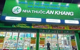 Thế Giới Di Động lập 2 công ty con quản lý chuỗi nhà thuốc An Khang và AVAkids