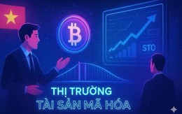 Thị trường tài sản mã hóa sẽ “thay đổi cuộc chơi” huy động vốn?