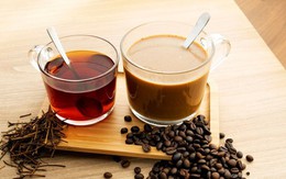 Cà phê hay trà bổ gan hơn? Nghiên cứu tiết lộ điều bất ngờ