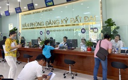 TP HCM: Văn phòng Đăng ký đất đai hoàn trả hàng trăm triệu chuyển nhầm