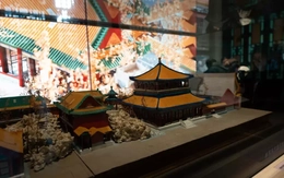 Trung Quốc lần đầu tiên mở cửa “khu vườn bí mật” trong Tử Cấm Thành