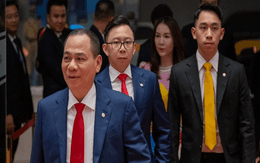 Ông Phạm Nhật Vượng lập công ty sản xuất máy bay, vũ trụ