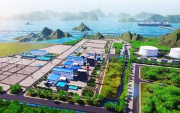 Hơn một tháng nữa, dự án Nhà máy điện khí LNG Quảng Ninh trị giá hơn 2,2 tỷ USD dự kiến được khởi công xây dựng