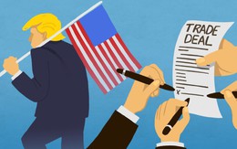 Ứng phó thuế Mỹ, các nước xếp hàng tìm đến hiệp định thương mại từng suýt đổ vỡ, "hồi sinh" ở Việt Nam