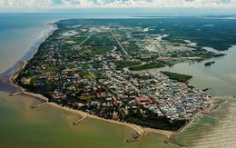 Tập đoàn CMC đề xuất làm Khu đô thị khoa học công nghệ lên tới 200ha, tổng vốn đầu tư 20.000 tỷ đồng tại Cần Giờ