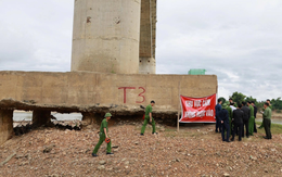 Cầu Sông Lô bị hư hỏng nặng: Nhà thầu đề xuất tự bỏ tiền sửa chữa