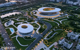 Chưa từng có: TP của Việt Nam sẽ có đô thị thể thao đẳng cấp Olympic rộng 16.000 ha khiến khu vực trầm trồ