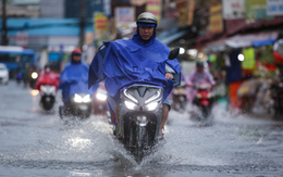 Chỉ ít giờ tới, miền Bắc sắp đón mưa dông, nhiều khu vực mưa to đến rất to