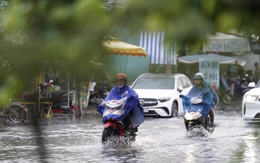 Chuyên gia: Bão Fung-wong khả năng vào Biển Đông đầu tuần tới