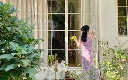 36 tuổi vẫn không kết hôn, người phụ nữ cải tạo đống đổ nát thành nhà đẹp như mộng: "Vậy là đủ bình yên rồi"