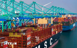 Xuất khẩu Trung Quốc bất ngờ sụt giảm mạnh trong tháng 10