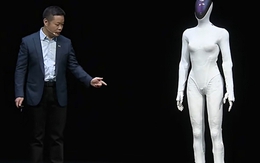 Robot Trung Quốc đi lại mượt mà, bị nghi do người thật "hóa trang": Đoạn video hé lộ sự thật chấn động