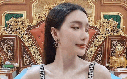 "Ngân Collagen lì đòn?"