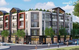 Dream Town Hòa Bình: Khu đô thị kiến tạo phong cách sống mới tại Lương Sơn