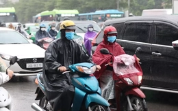  Miền Bắc mưa đến bao giờ?