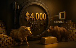 Điều gì sẽ xảy ra với giá vàng trong thời gian tới?