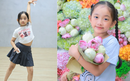 "Mợ chảnh" nhà Khánh Thi - Phan Hiển 7 tuổi đã mang thần thái giống mẹ - nữ hoàng dancesport, visual công chúa xinh yêu