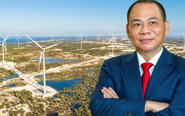 Vingroup của tỷ phú Phạm Nhật Vượng nhắm tới dự án điện gió hơn 9.000 tỷ đồng tại Quảng Trị