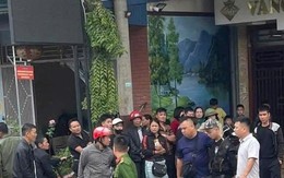 VIDEO: Diễn biến vụ cướp xảy ra tại một tiệm vàng