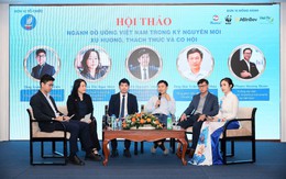 Bước đột phá giúp ngành đồ uống Việt Nam phát triển bền vững