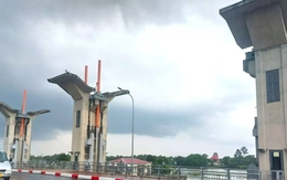 Tận thấy hệ thống tự động ngăn triều, chống ngập phía Bắc TPHCM