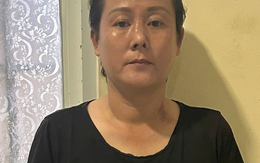 Bắt và khám xét nơi ở của Nguyễn Thị Hoàng Oanh