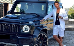 Tin được không: Ronaldo không nhớ nổi mình có bao nhiêu chiếc xe trong BST siêu xe 700 tỷ đáng gờm nhất thế giới