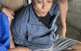 Cảnh sát bất ngờ áp sát, bắt Nguyễn Tri Nghĩa tại quán cà phê