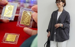 Tôi từng bán đất mua vàng - giờ mới hiểu, tăng giá chưa chắc là giàu lên