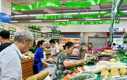 Rau xanh tại Đà Nẵng khan hiếm, giá tăng gấp 2–3 lần