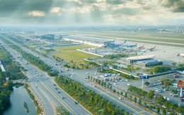 Thông tin mới về sân bay Nội Bài