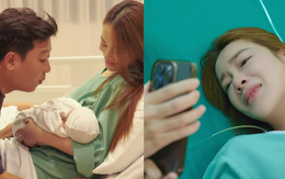 Gia đình Trường Giang bất ổn: Con gái bị sốc phản vệ, Nhã Phương cấp cứu