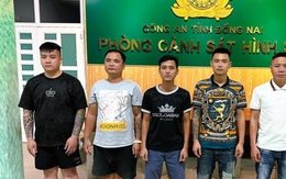 Bắt nhóm cho vay nặng lãi 528%/năm, chạy quảng cáo trên Facebook