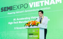 Viện trưởng Viện Công nghệ số và Chuyển đổi số quốc gia: "AI và Bán dẫn là hai mặt của một đồng xu, là 'đôi cánh' để nền kinh tế Việt Nam bay lên"