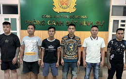 Kêu gọi những ai là nạn nhân của nhóm “Văn Dương” đến công an gần nhất để trình báo