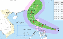 Xuất hiện cơn bão rất mạnh, sau khi vào Biển Đông ảnh hưởng thế nào tới nước ta?
