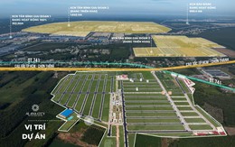 TP Hồ Chí Minh: Đất nền 1,3 tỷ đồng hấp dẫn nhà đầu tư