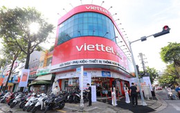 Viettel Store: Ba năm liên tiếp giữ TOP 3 nhà bán lẻ uy tín Việt Nam