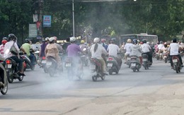 Kiểm định khí thải cho xe máy tại Hà Nội, TP.HCM, Đà Nẵng... có lộ trình ra sao?