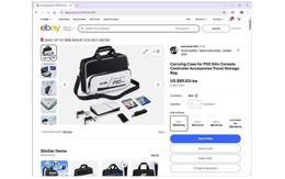 Sony đâm đơn kiện người bán hàng giả, đòi 2 triệu USD cho mỗi lần thương hiệu bị xâm hại