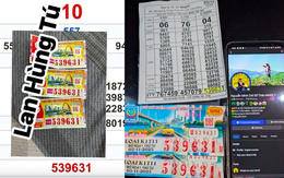 Chuyện hy hữu: Một dãy số trúng 2 giải độc đắc trong ít ngày khiến dư luận xôn xao